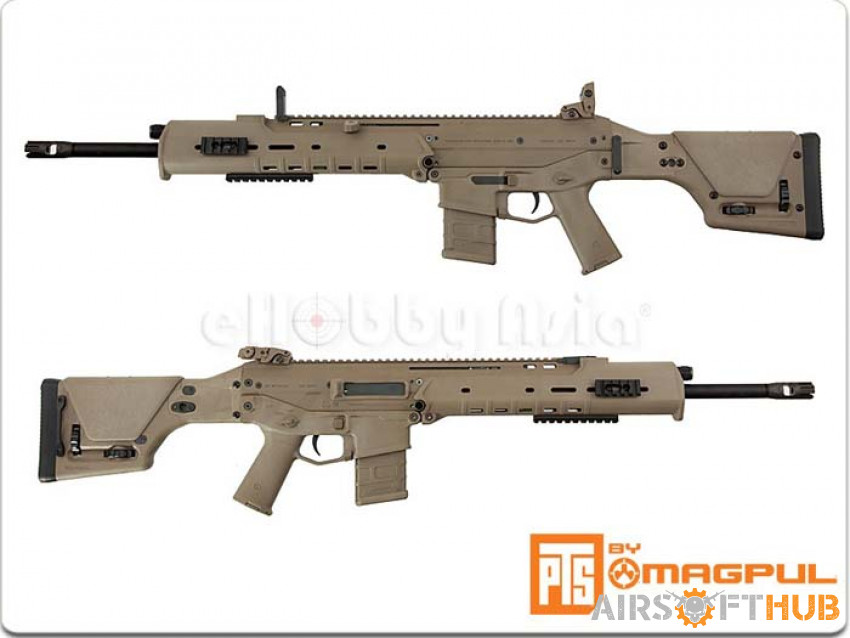 Magpul PTS Masada - Used airsoft equipment