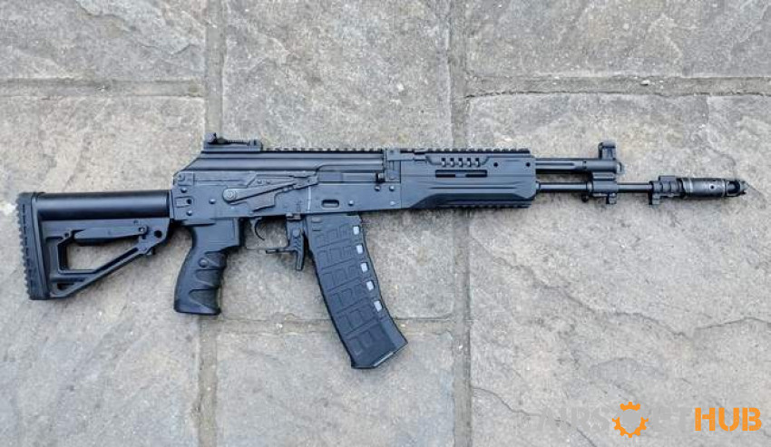 Ak12 Kalashnikov - Used airsoft equipment