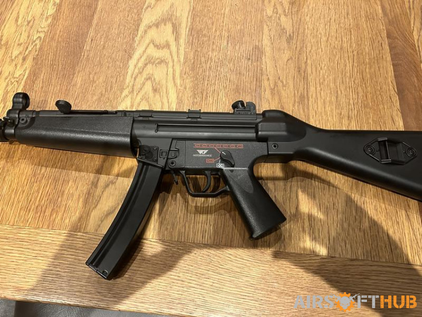 J&G mp5 - Used airsoft equipment