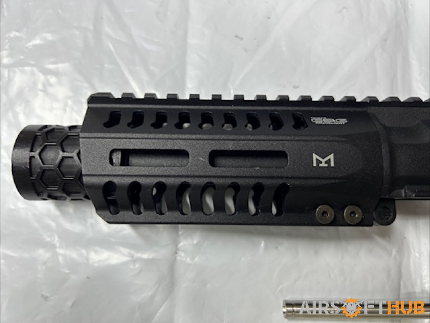 G&G ARP9 Upper Receiver comple - Used airsoft equipment