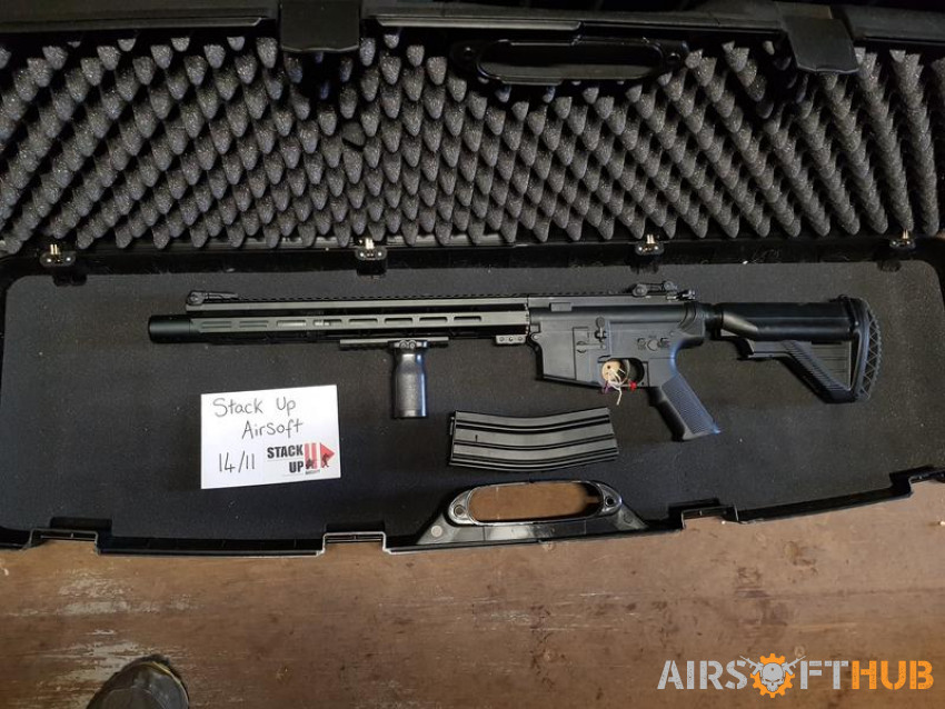 Ares AST Tactical - Used airsoft equipment