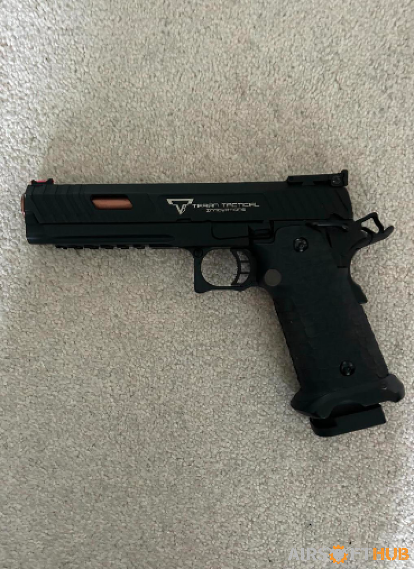 Combat Master 1911 - Used airsoft equipment