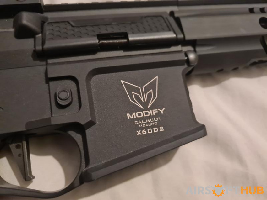 Modify XTC PDW - Used airsoft equipment