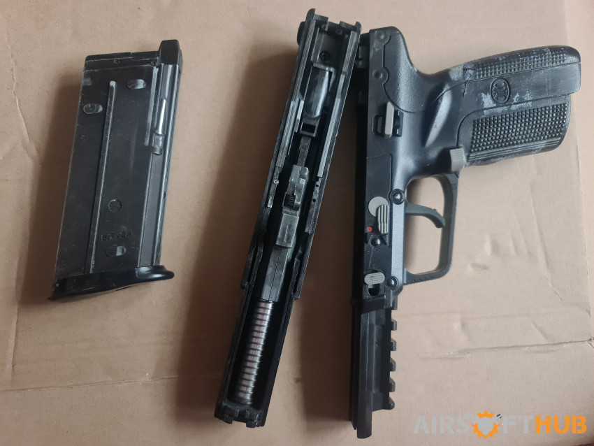 Tm fn57 - Used airsoft equipment