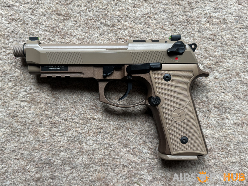 Raven R9-4 Tan - Used airsoft equipment