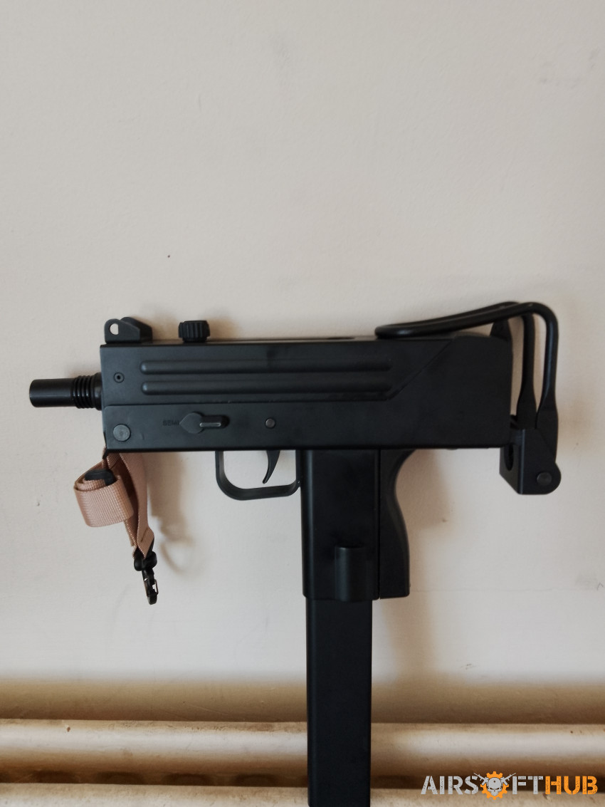 JG MC 10/ uzi - Used airsoft equipment