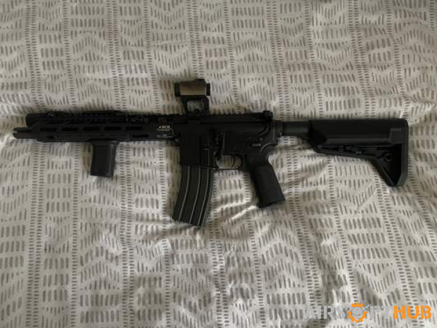 TM MWS - Used airsoft equipment