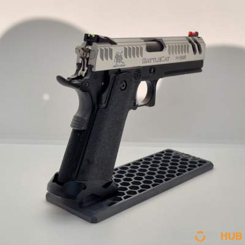 New Hi Capa 4.3 LimCat Custom - Used airsoft equipment