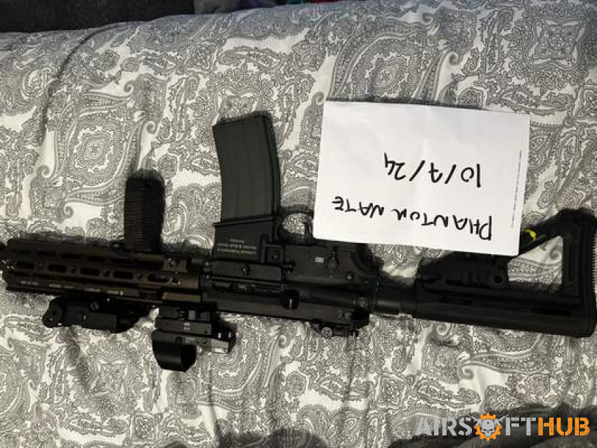 VFC 416 GBBR - Used airsoft equipment