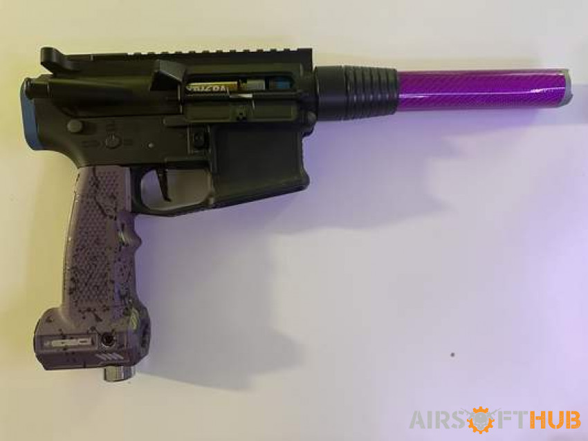 Polarstar kythera Esg build - Used airsoft equipment