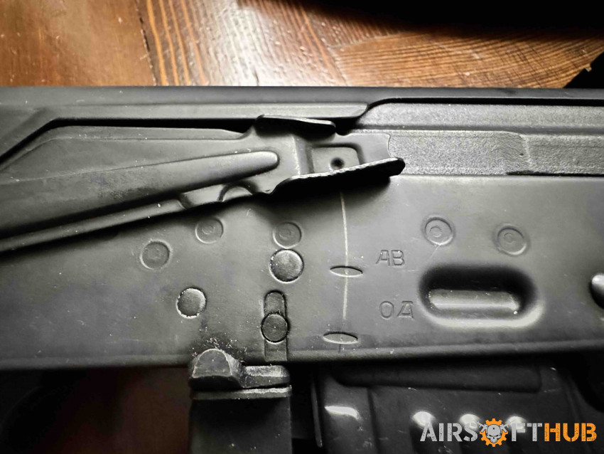 LCT AK BABY - Used airsoft equipment