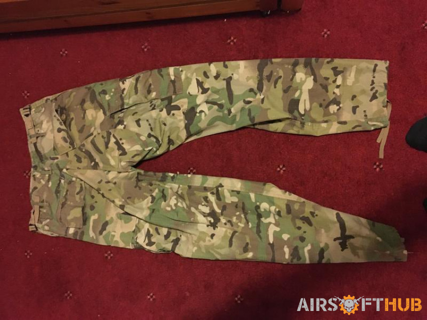 Viper MTP Trousers 30” Waist - Used airsoft equipment