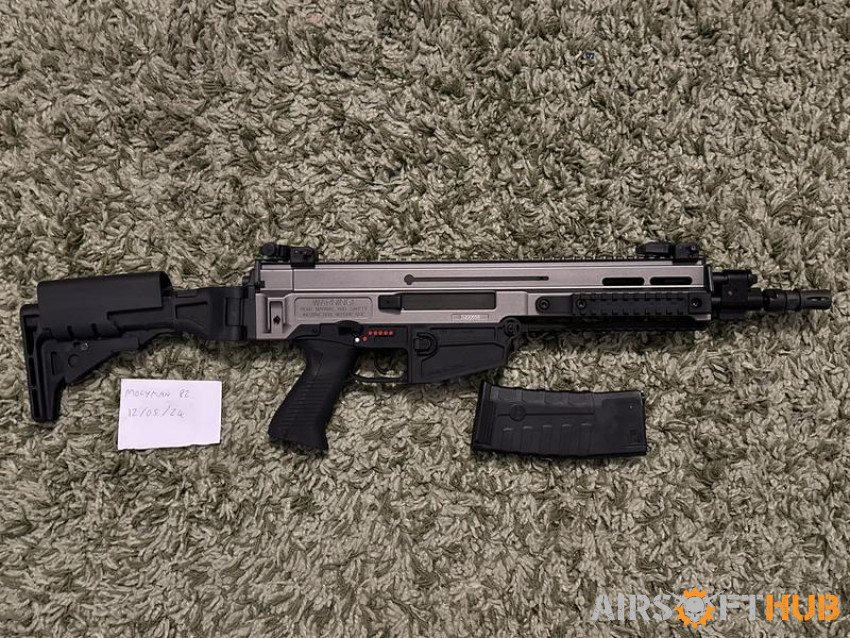 CZ 805 Bren A2 - Airsoft Hub Buy & Sell Used Airsoft Equipment - AirsoftHub