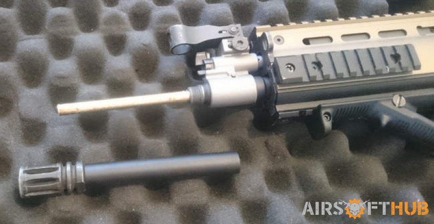 TM Scar L CQB - Used airsoft equipment