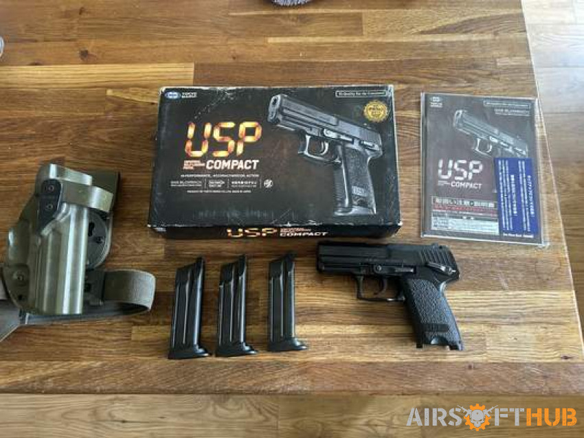 Tokyo marui usp - Used airsoft equipment