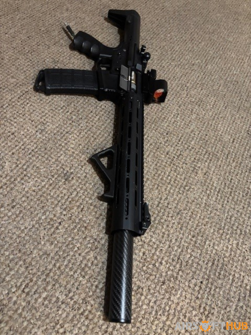 G&G HPA Polarstar Kythera - Used airsoft equipment