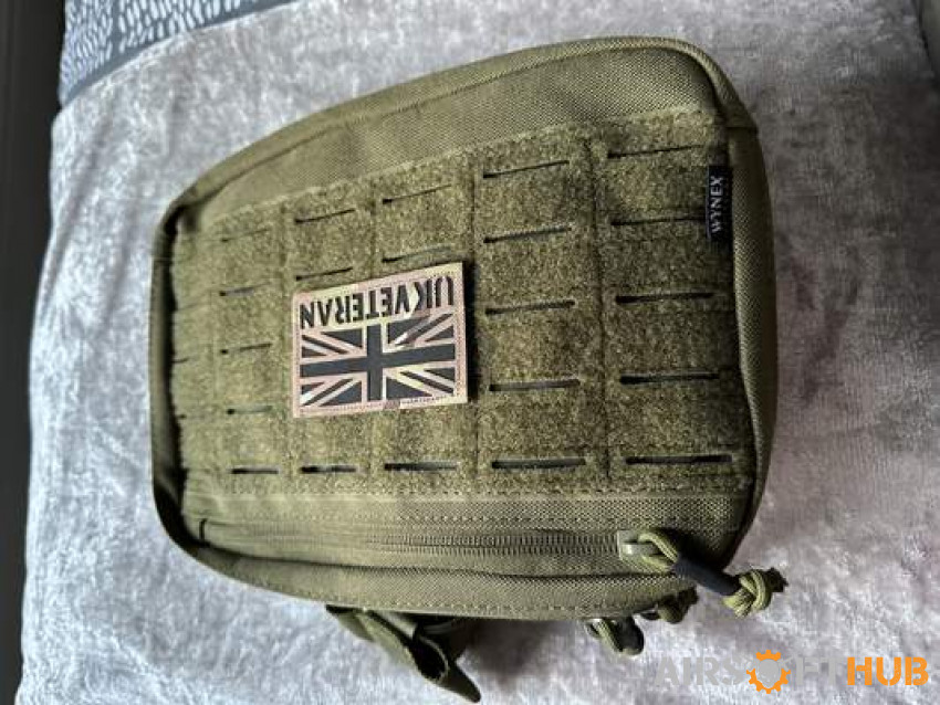 Clothing and Gear - Used airsoft equipment