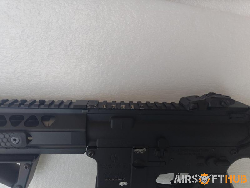 Krytac LVOA-C - Used airsoft equipment