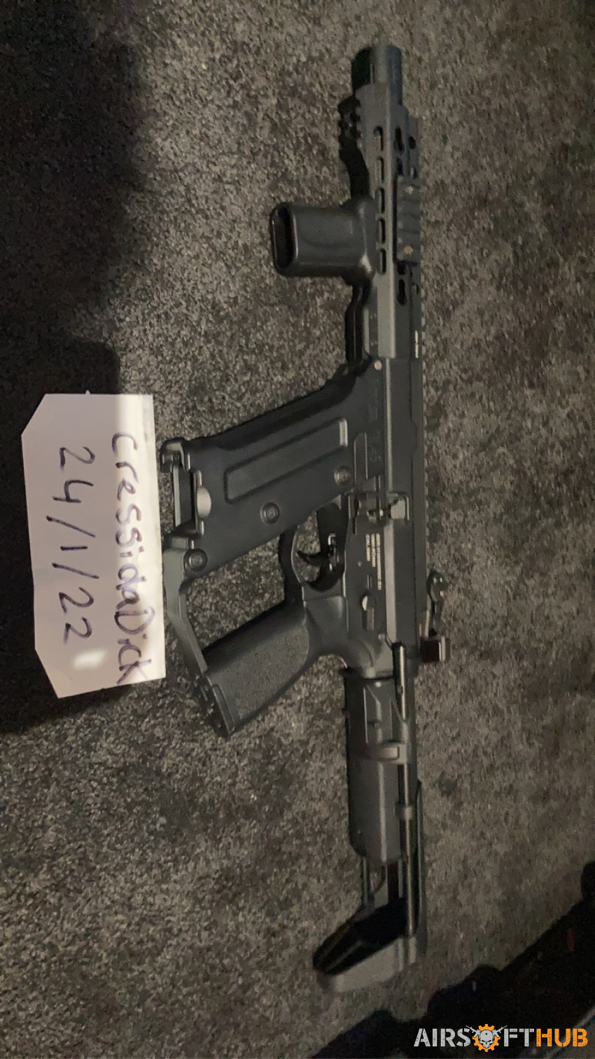 KWA TK45c - Used airsoft equipment