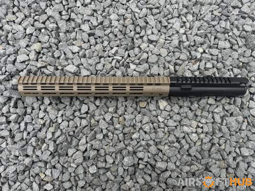 Tokyo marui mws upper - Used airsoft equipment