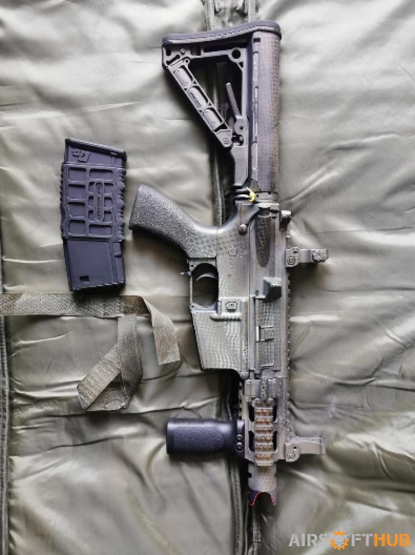 G&G Firehawk - Used airsoft equipment