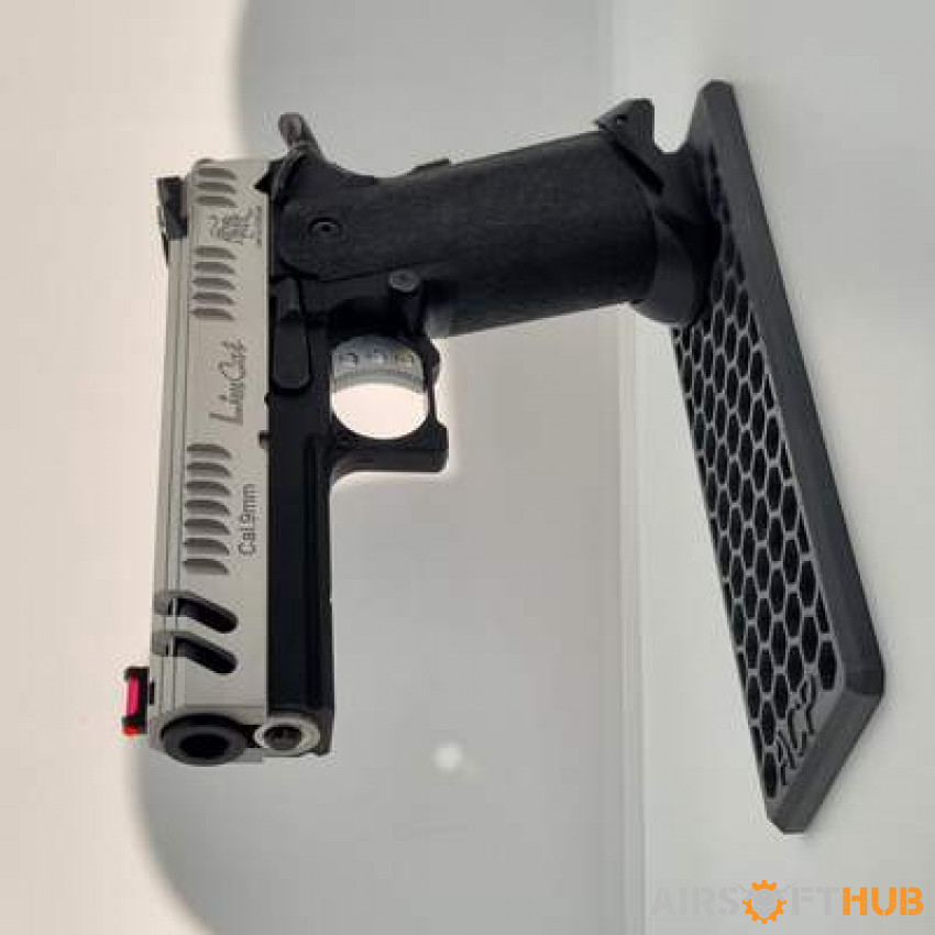 New Hi Capa 4.3 LimCat Custom - Used airsoft equipment