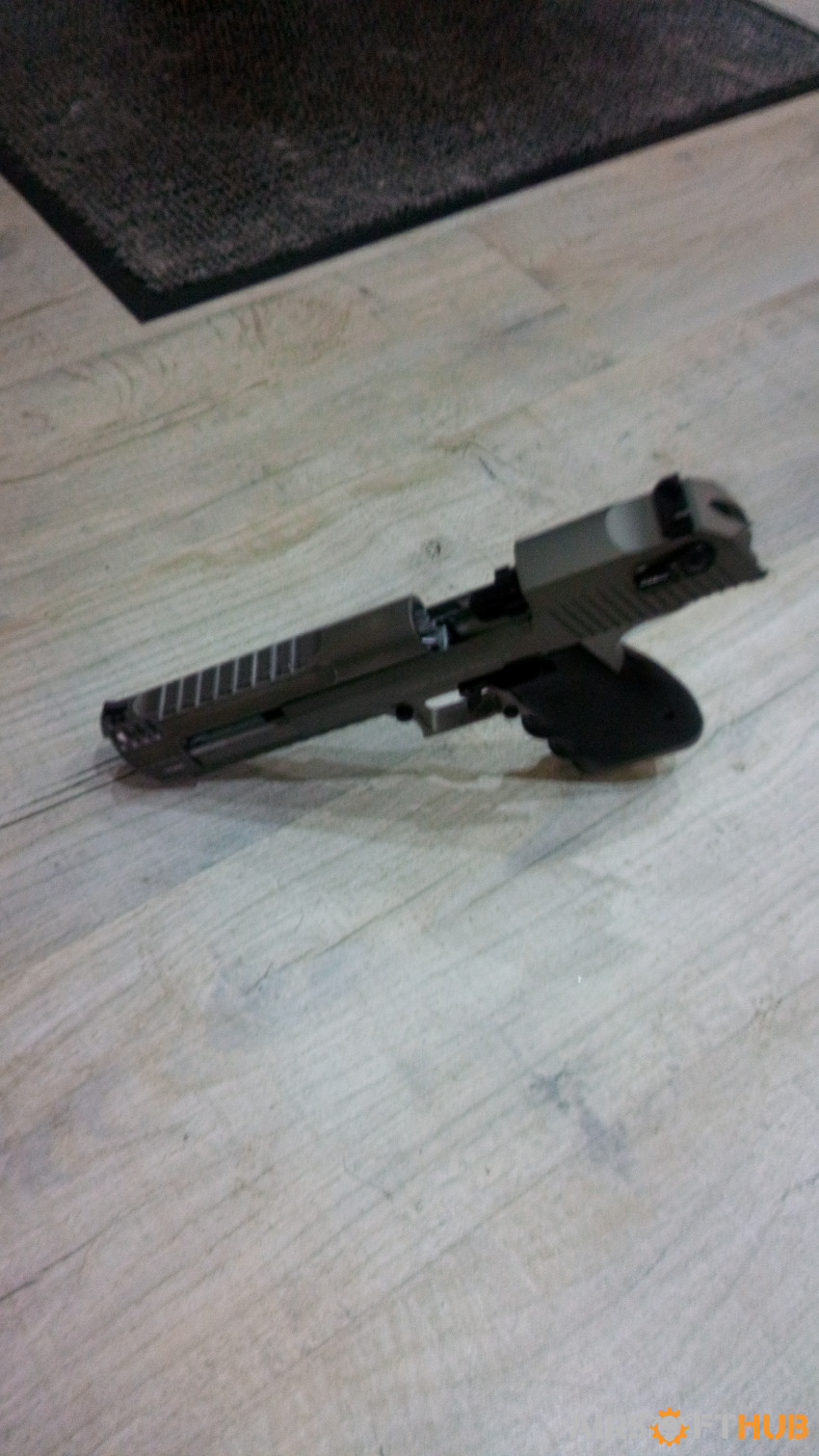 CYBERGUN L6 DESERT EAGLE - Used airsoft equipment