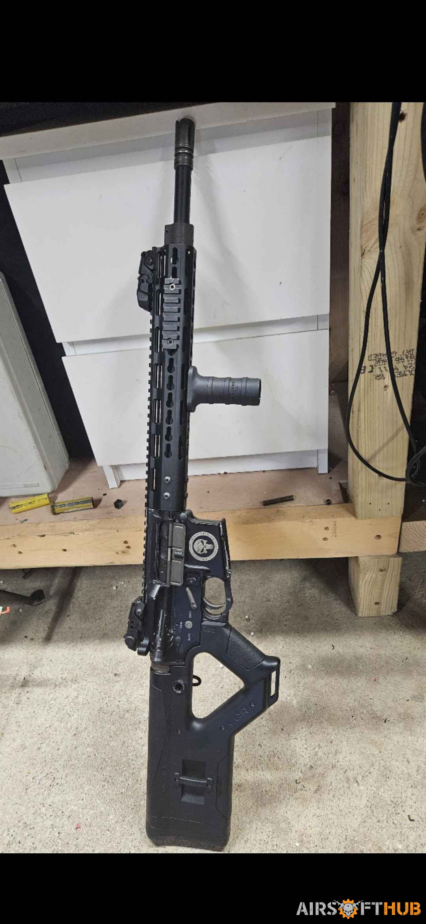 G&P custom gbbr - Used airsoft equipment