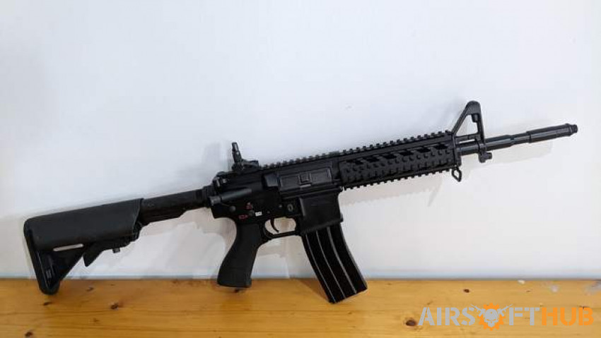 G&G GG16 Raider L Rifle - Used airsoft equipment