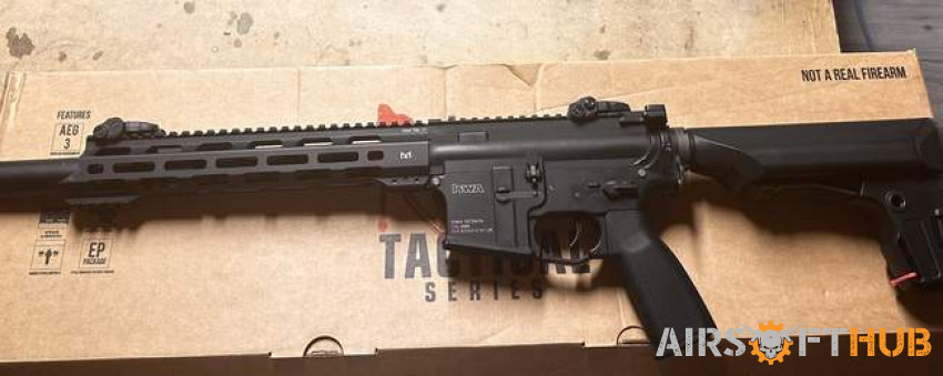 Kwa T10 - Used airsoft equipment