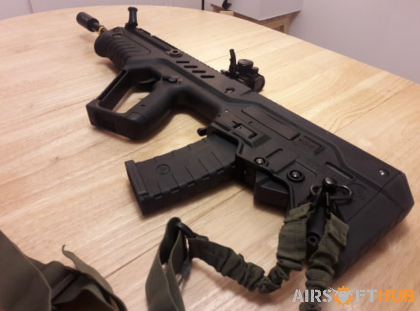 Bundle - Used airsoft equipment