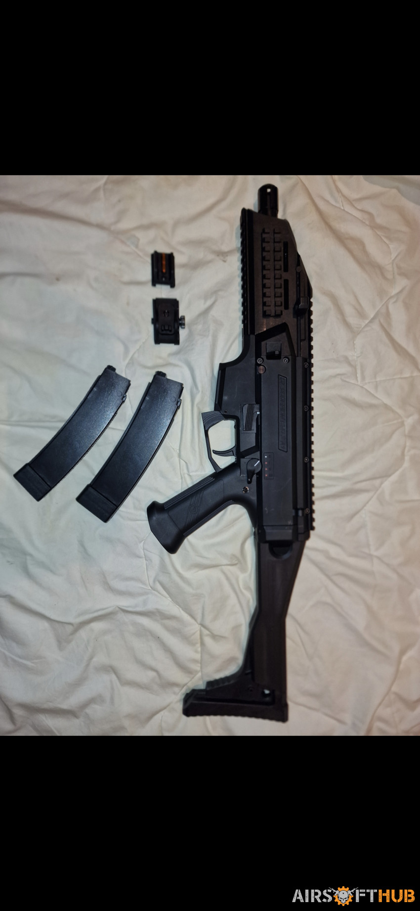 NEW SCORPION EVO 3A1 AEG 2020 - Used airsoft equipment