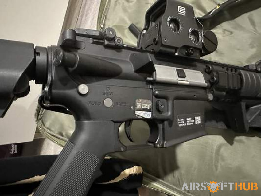 Specna Arms Mk18 SA-E19 - Used airsoft equipment