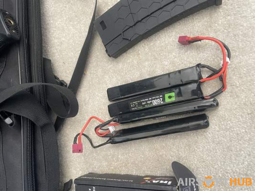 Krytac Trident MK2 - Used airsoft equipment