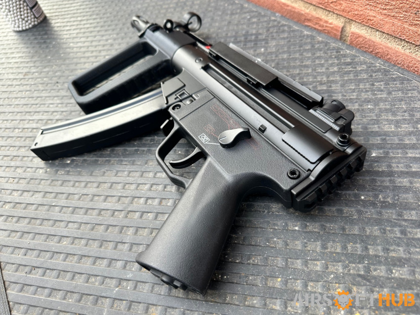 CYMA MP5k PDW - Used airsoft equipment