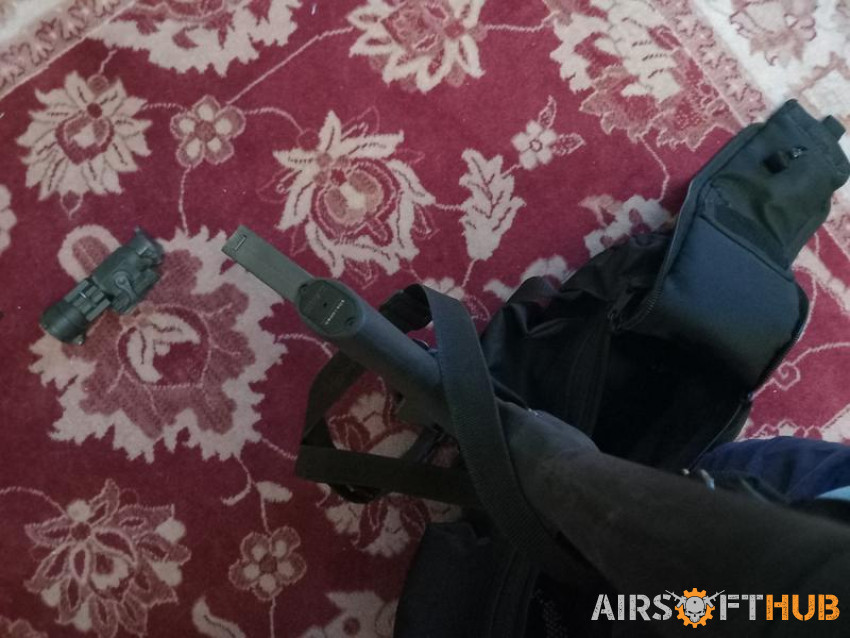 Systema MP5 - Used airsoft equipment