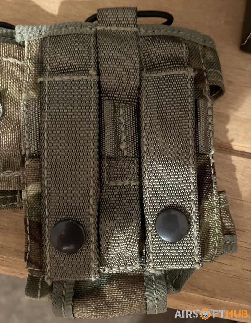 Osprey Comms PRR Pouch - Used airsoft equipment