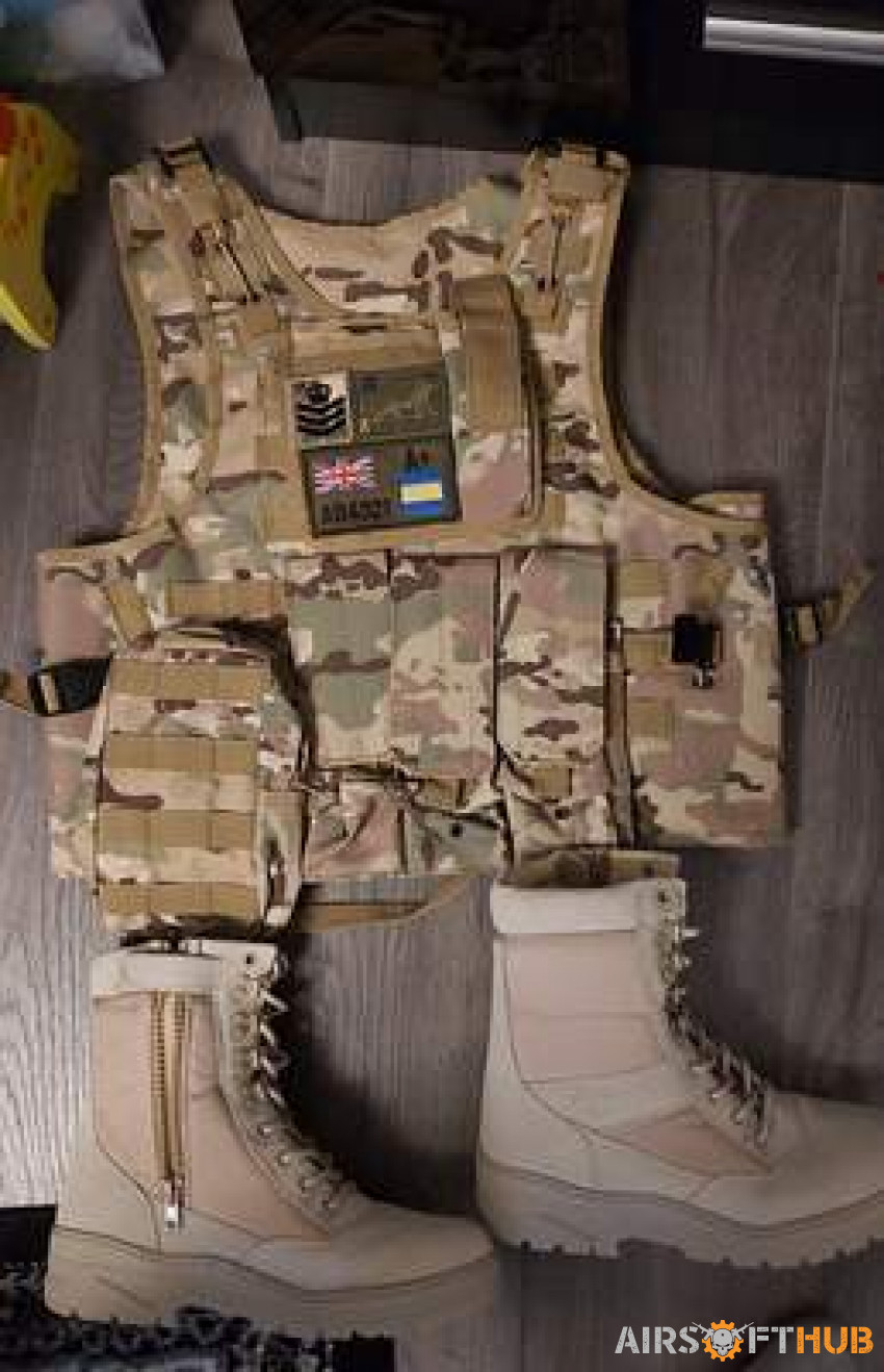 Aisoft kit chronograth - Used airsoft equipment