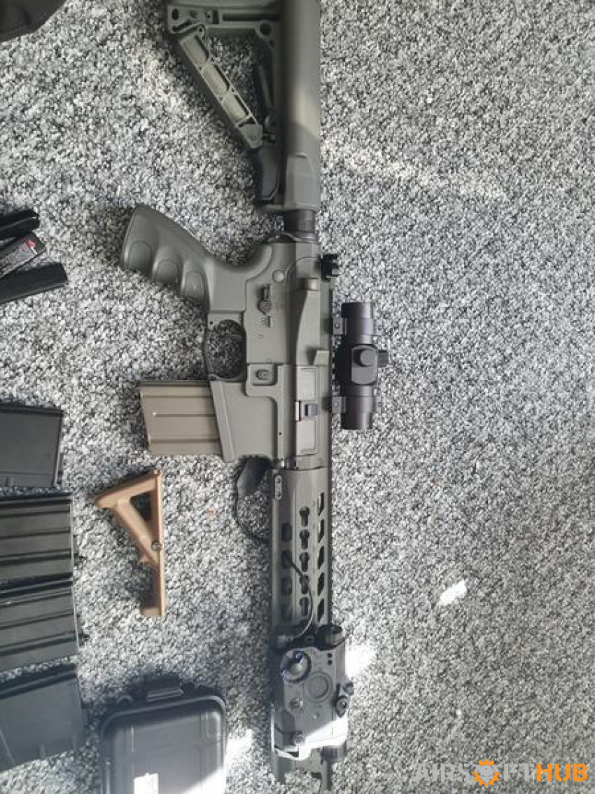 G&g predator - Used airsoft equipment