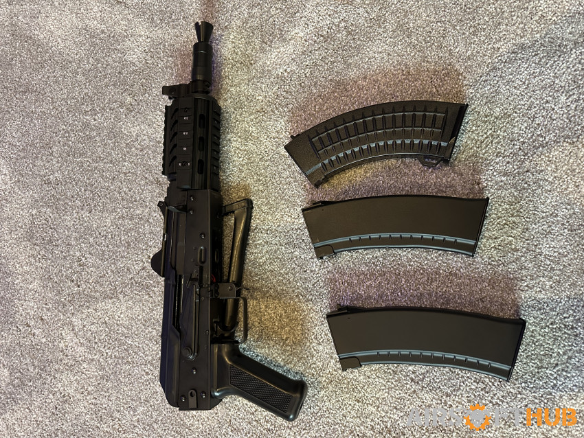 Lct al para - Used airsoft equipment