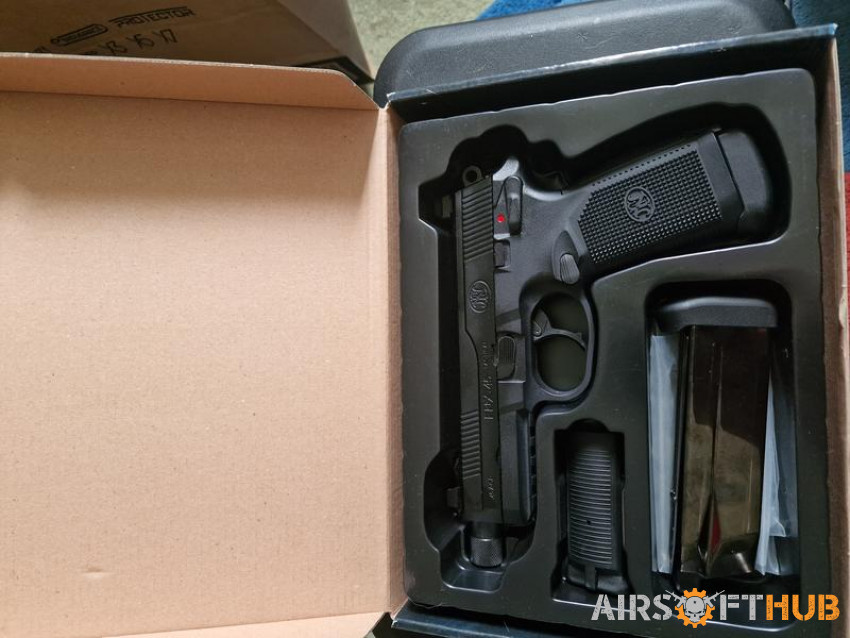 Cybergun fnx-45 - Used airsoft equipment