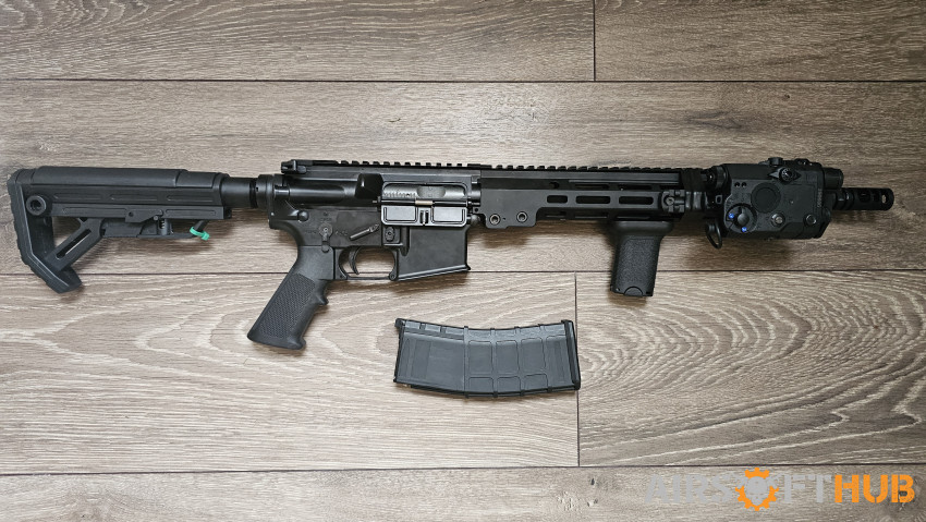 GE GBBR M4 - Used airsoft equipment