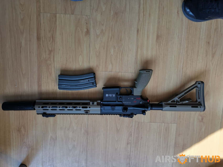 Specna Arms H-05 - Used airsoft equipment