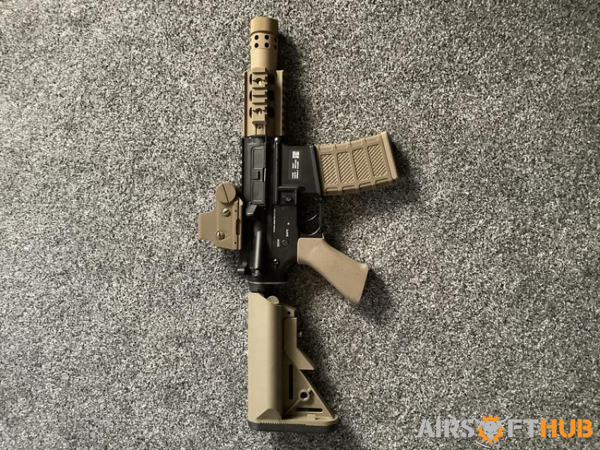 Specna Arms SA-C10 CQB - Used airsoft equipment