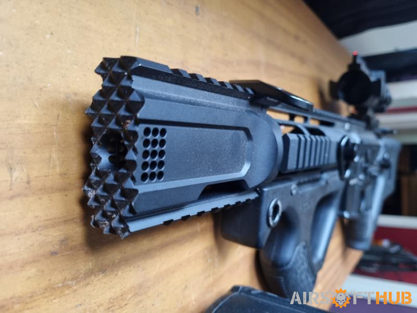 HERA ARMS ICS M4 - Used airsoft equipment