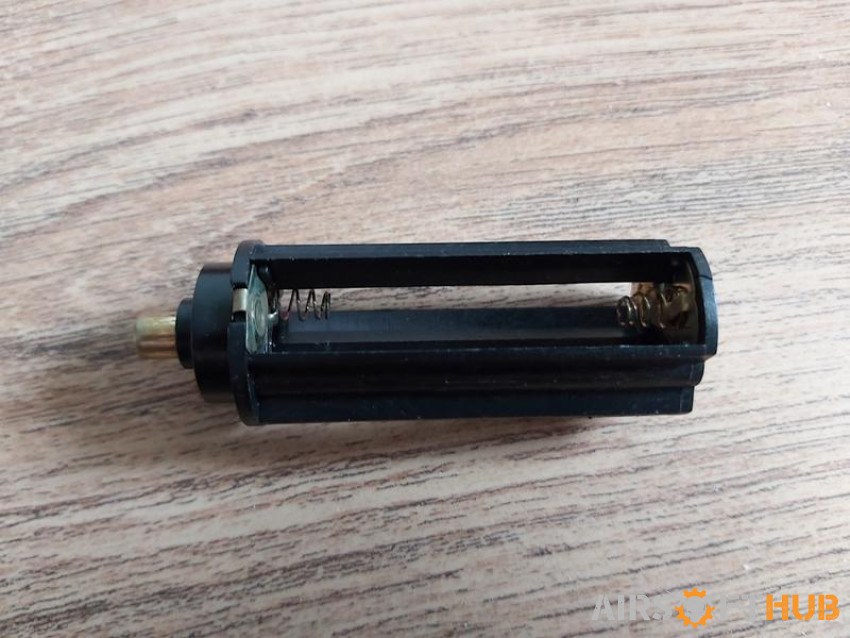 UltraFire Cree XML T6 Torch - Used airsoft equipment