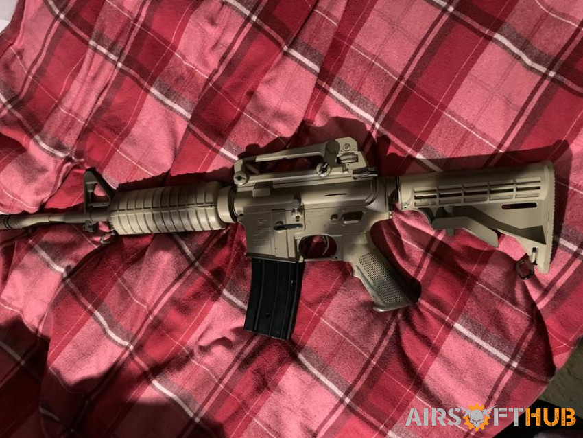 G&G GC16 M4 carbine AEG - Used airsoft equipment