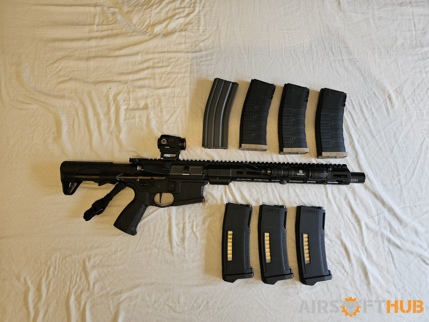 All Items For Sale! MUST SEE!! - Used airsoft equipment