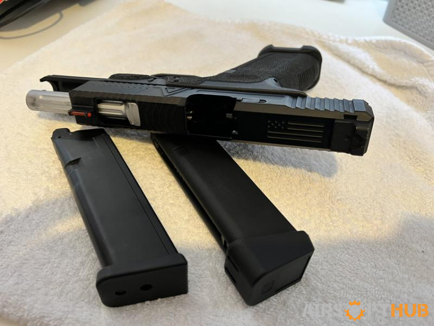 RWA Glock - Used airsoft equipment