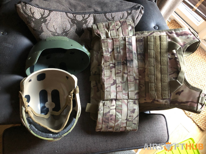 Job Lot All Kinds - Used airsoft equipment